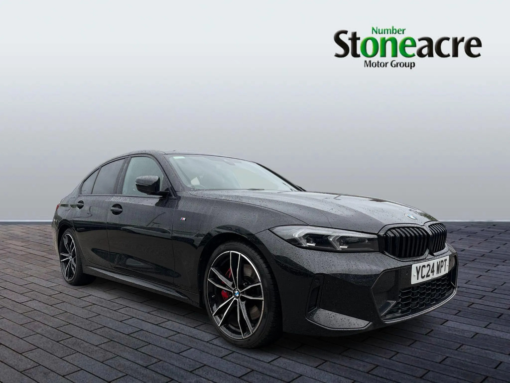 BMW 3 Series 2.0 320I M Sport Euro 6 Ss 