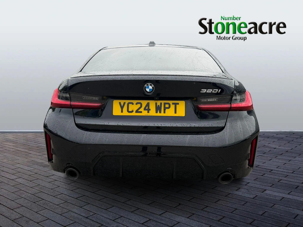 BMW 3 Series 2.0 320I M Sport Euro 6 Ss  #6