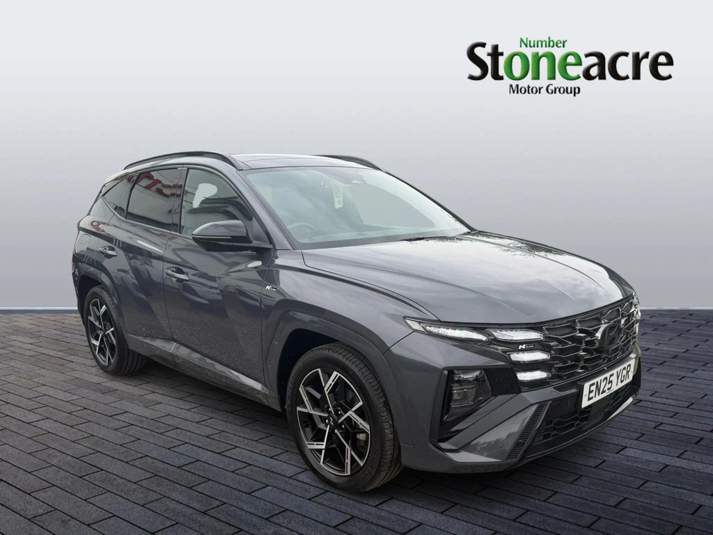 Hyundai Tucson 1.6 T-gdi 13.8Kwh N Line S Euro 6 Ss