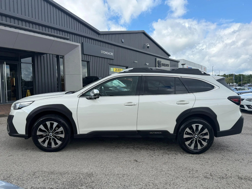 Subaru Outback 2.5I Touring Lineartronic 4Wd Euro 6 Ss  #5