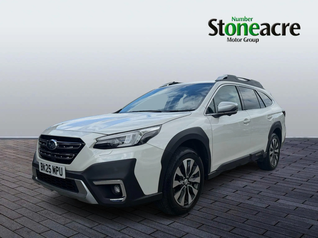 Subaru Outback 2.5I Touring Lineartronic 4Wd Euro 6 Ss  #3