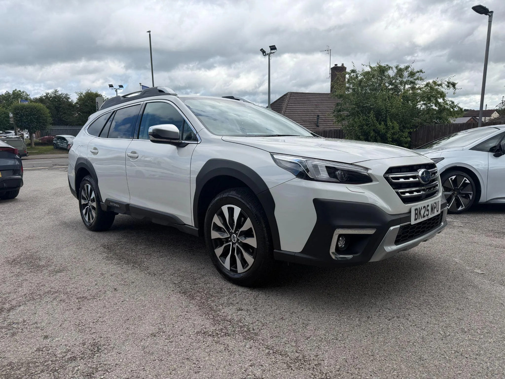 Subaru Outback 2.5I Touring Lineartronic 4Wd Euro 6 Ss 