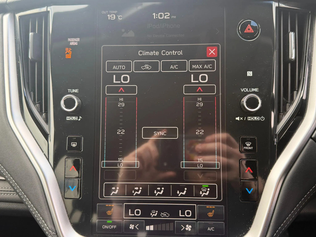 Subaru Outback Estate  #30