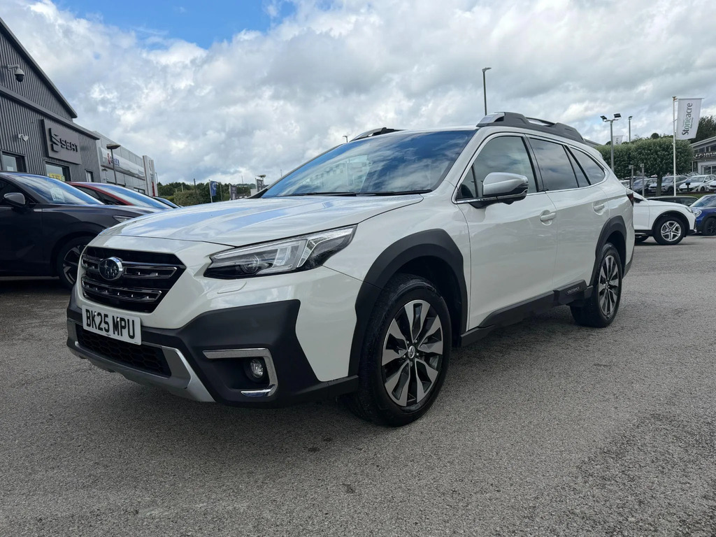 Subaru Outback 2.5I Touring Lineartronic 4Wd Euro 6 Ss  #3