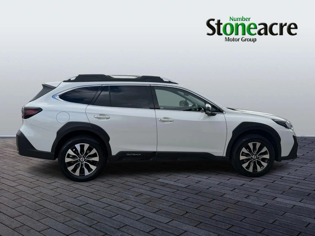 Subaru Outback Estate  #7