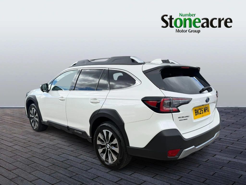 Subaru Outback 2.5I Touring Lineartronic 4Wd Euro 6 Ss  #4