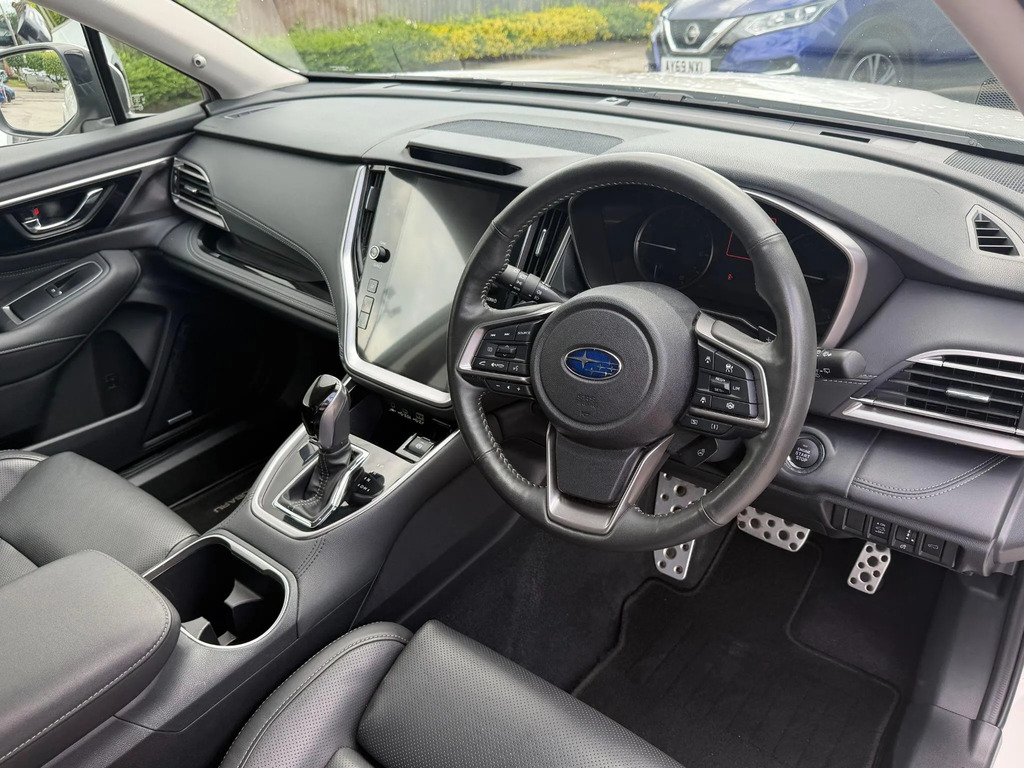 Subaru Outback Estate  #9
