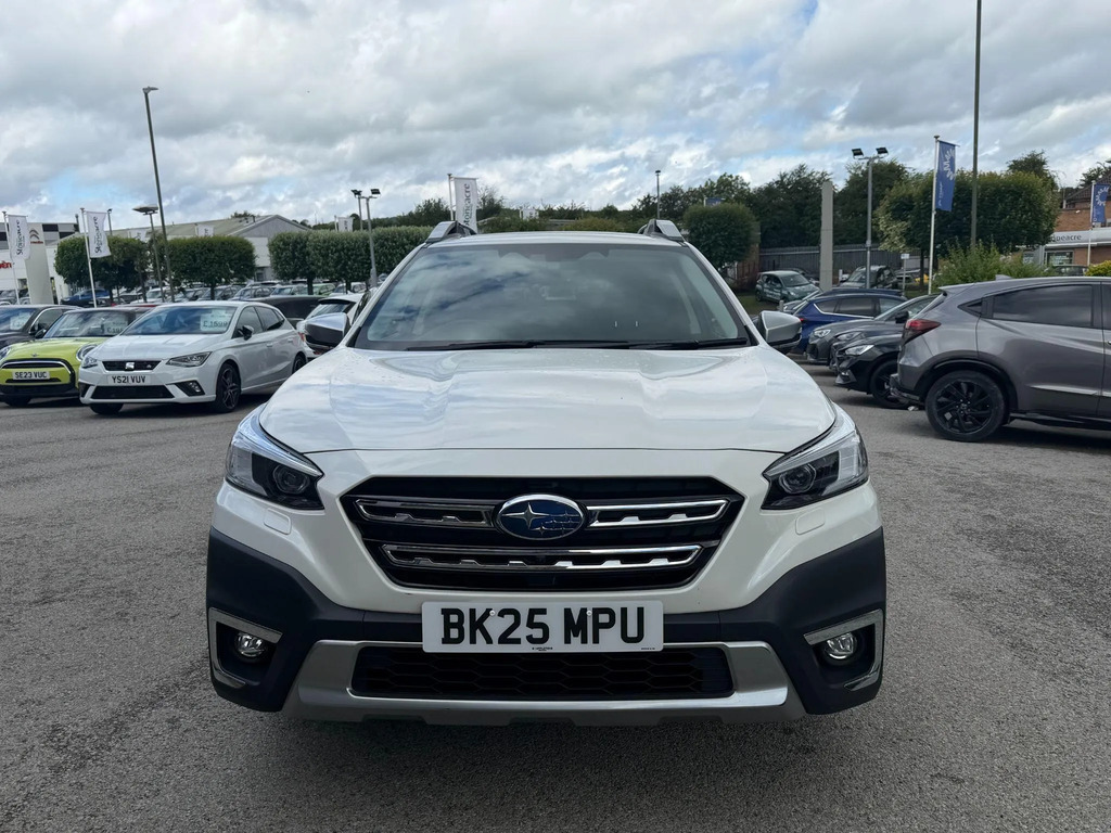Subaru Outback 2.5I Touring Lineartronic 4Wd Euro 6 Ss  #2