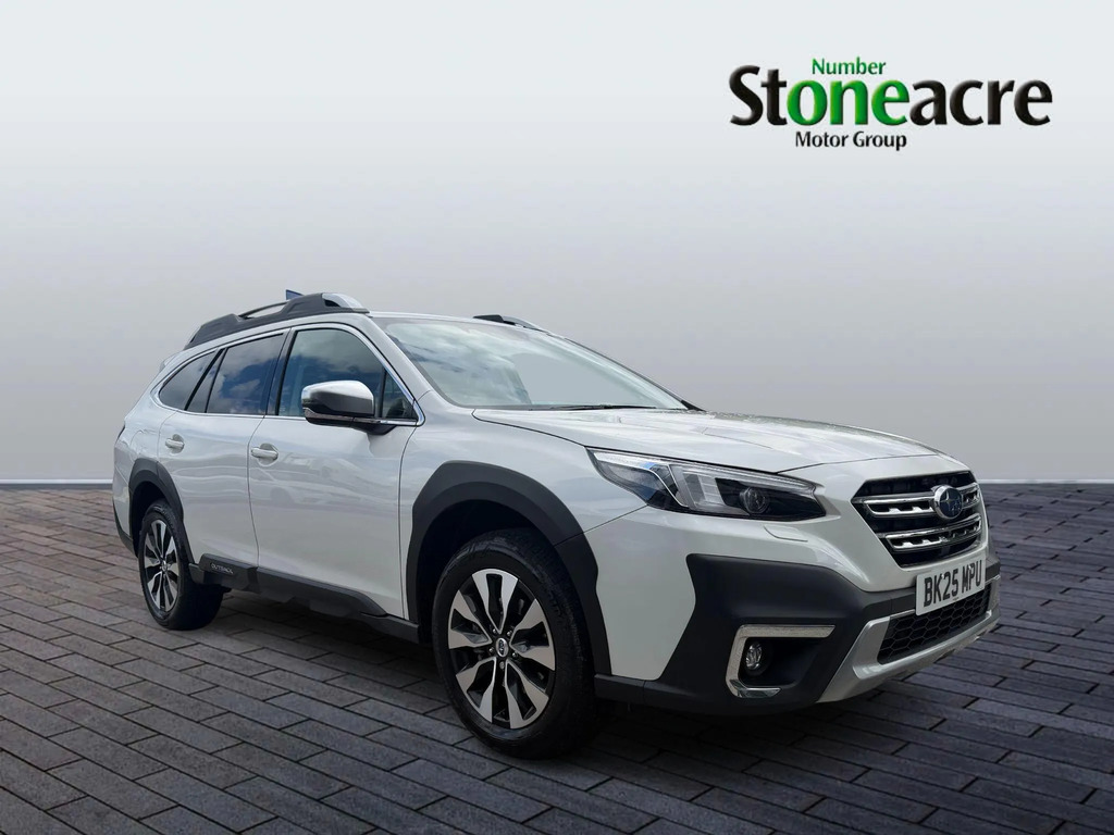 Subaru Outback 2.5I Touring Lineartronic 4Wd Euro 6 Ss 
