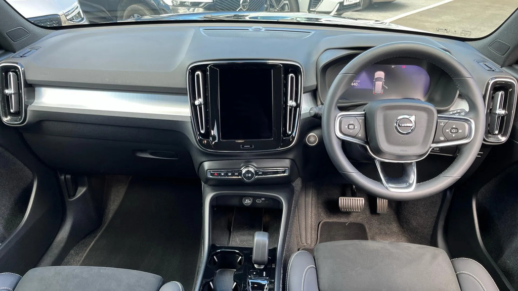 Volvo XC40 2.0 B4 Mhev Plus Black Edition Dct Euro 6 S #5