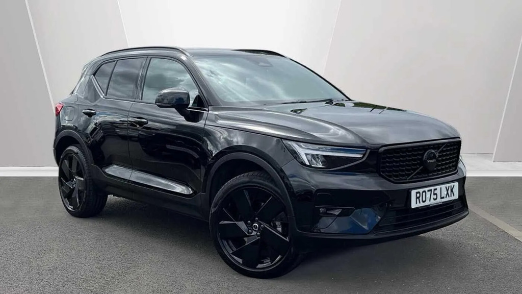 Volvo XC40 2.0 B4 Mhev Plus Black Edition Dct Euro 6 S 