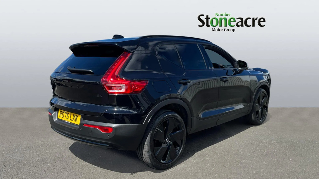 Volvo XC40 2.0 B4 Mhev Plus Black Edition Dct Euro 6 S #2
