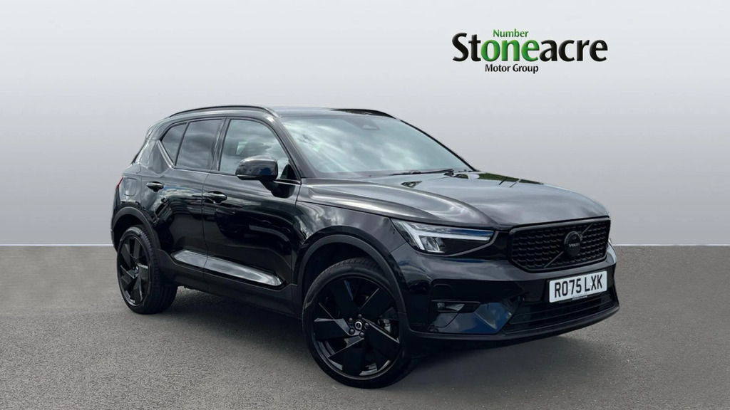 Volvo XC40 2.0 B4 Mhev Plus Black Edition Dct Euro 6 S