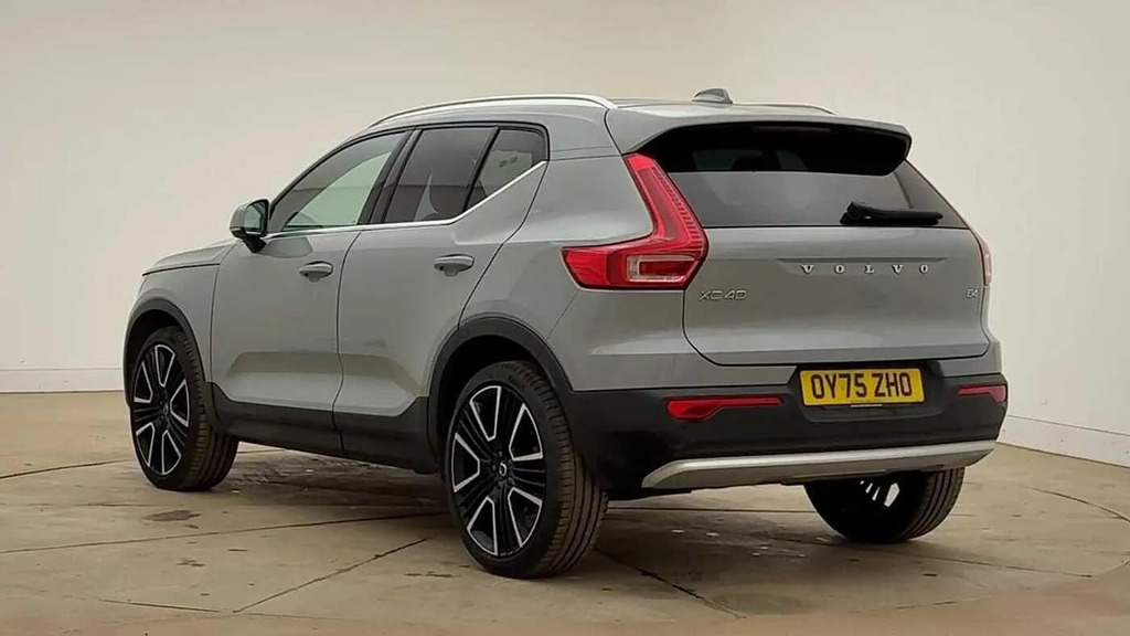 Volvo XC40 2.0 B4 Mhev Ultra Bright Dct Euro 6 Ss  #5