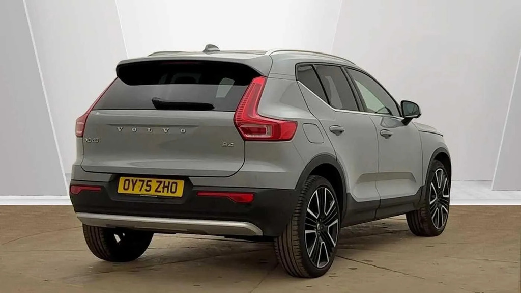 Volvo XC40 2.0 B4 Mhev Ultra Bright Dct Euro 6 Ss  #3