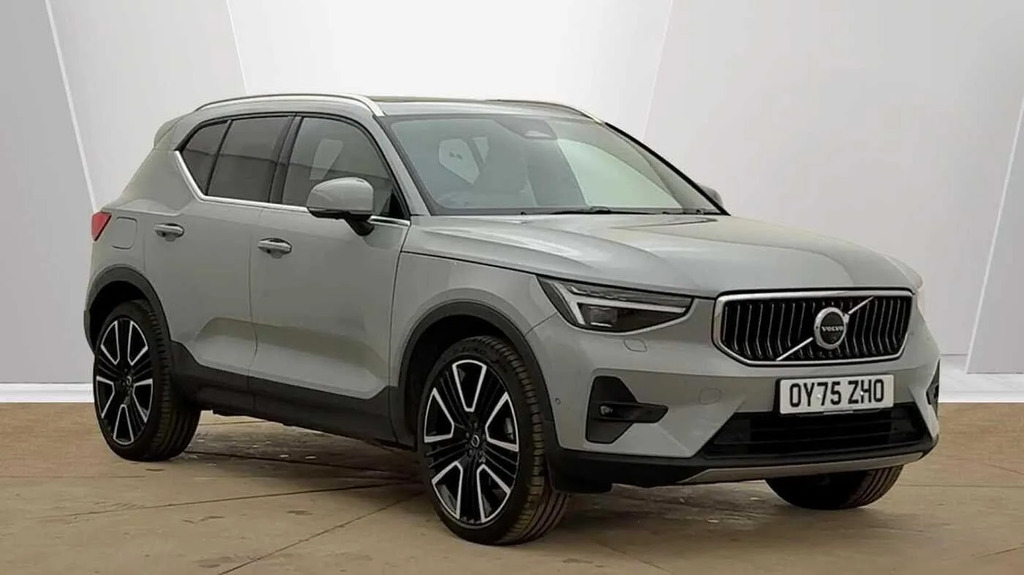 Volvo XC40 2.0 B4 Mhev Ultra Bright Dct Euro 6 Ss 