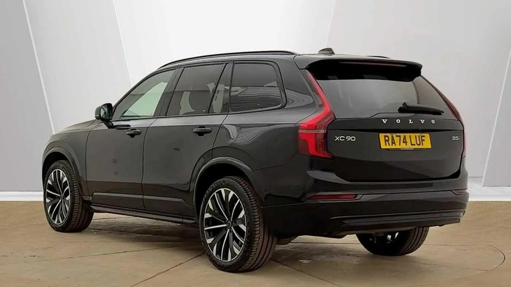 Volvo XC90 2.0 B5 Mhev Plus 4Wd Euro 6 Ss #3