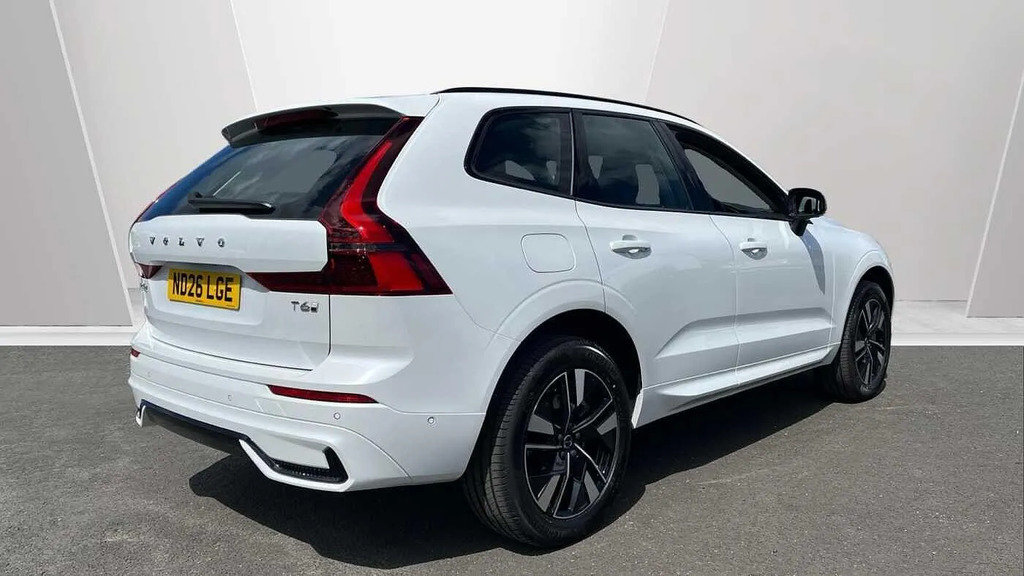 Volvo XC60 2.0 T6 18.8Kwh Plus Awd Euro 6 Ss #2
