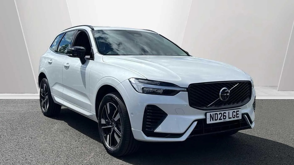 Volvo XC60 2.0 T6 18.8Kwh Plus Awd Euro 6 Ss