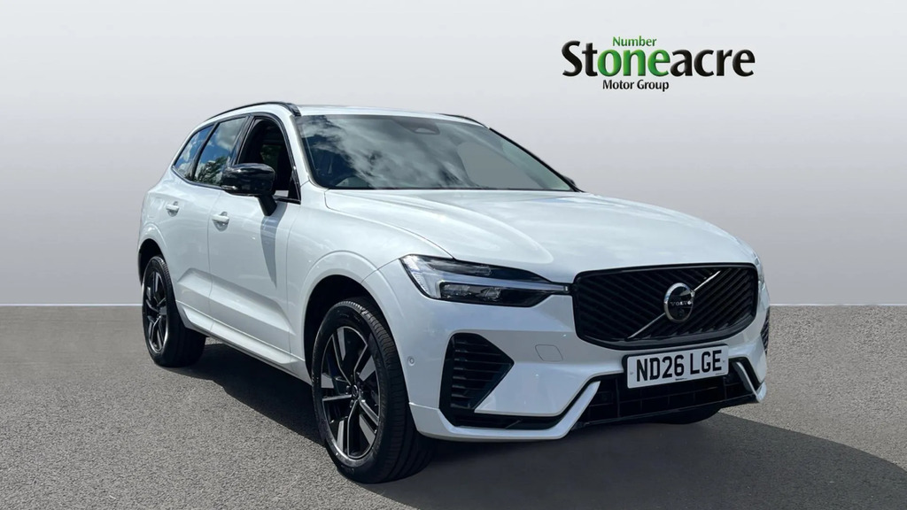 Volvo XC60 2.0 T6 18.8Kwh Plus Awd Euro 6 Ss 