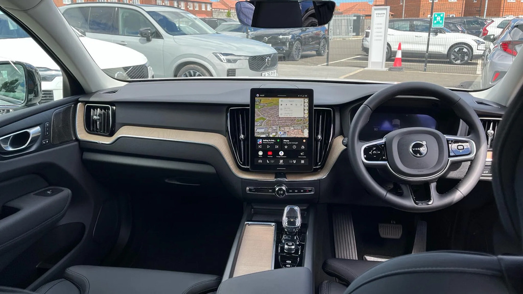 Volvo XC60 2.0 T6 18.8Kwh Plus Awd Euro 6 Ss  #5