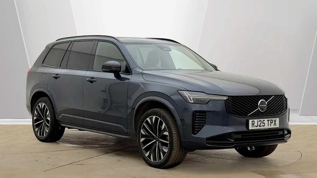 Volvo XC90 2.0 B5 Mhev Ultra Dark 4Wd Euro 6 Ss