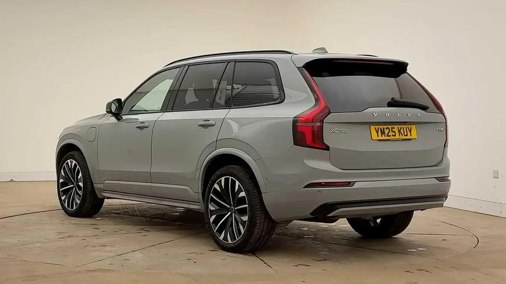 Volvo XC90 2.0 T8 18.8Kwh Ultra Dark 4Wd Euro 6 Ss #5