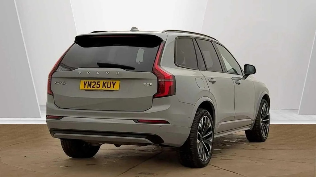 Volvo XC90 2.0 T8 18.8Kwh Ultra Dark 4Wd Euro 6 Ss #3