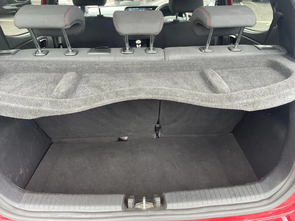 Hyundai I10 Red #33