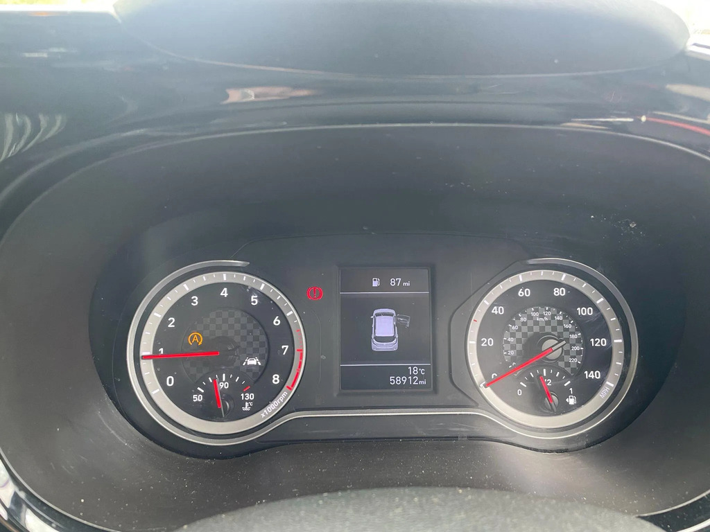 Hyundai I10 Red #31