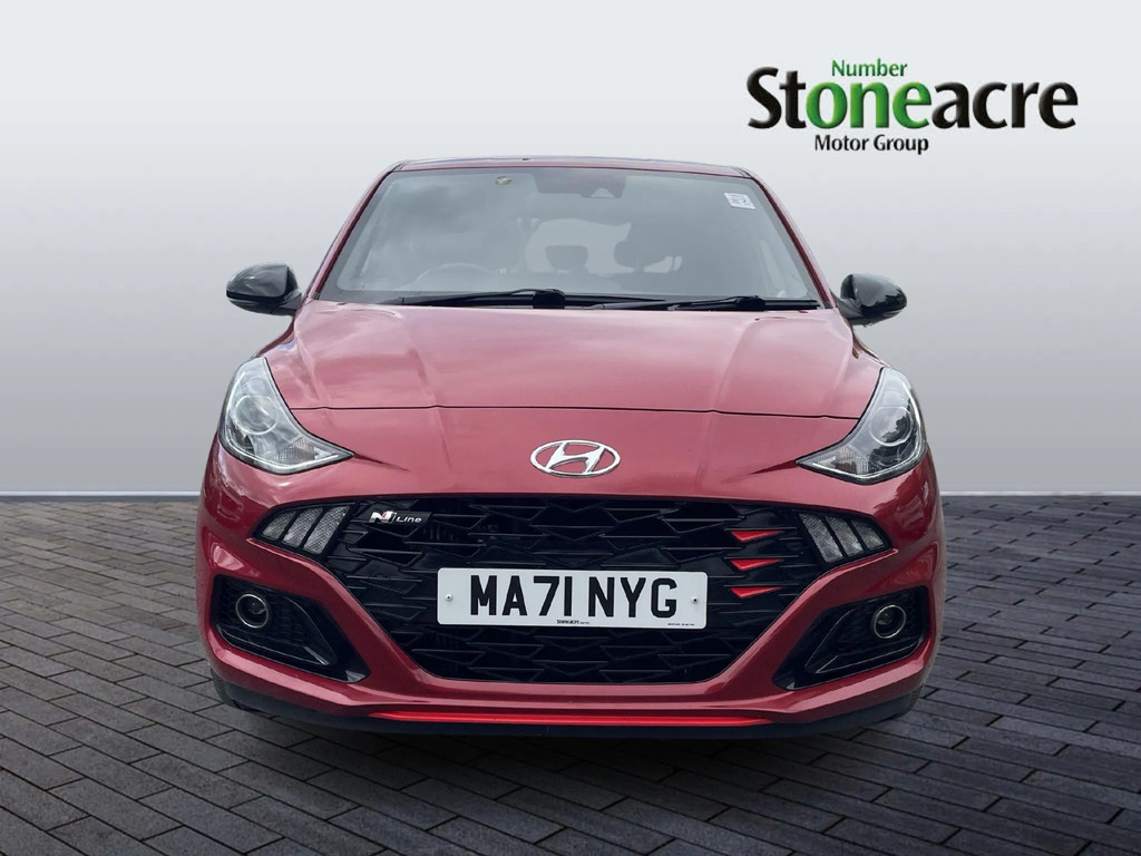 Hyundai I10 1.0 T-gdi N Line Euro 6 Ss  #2