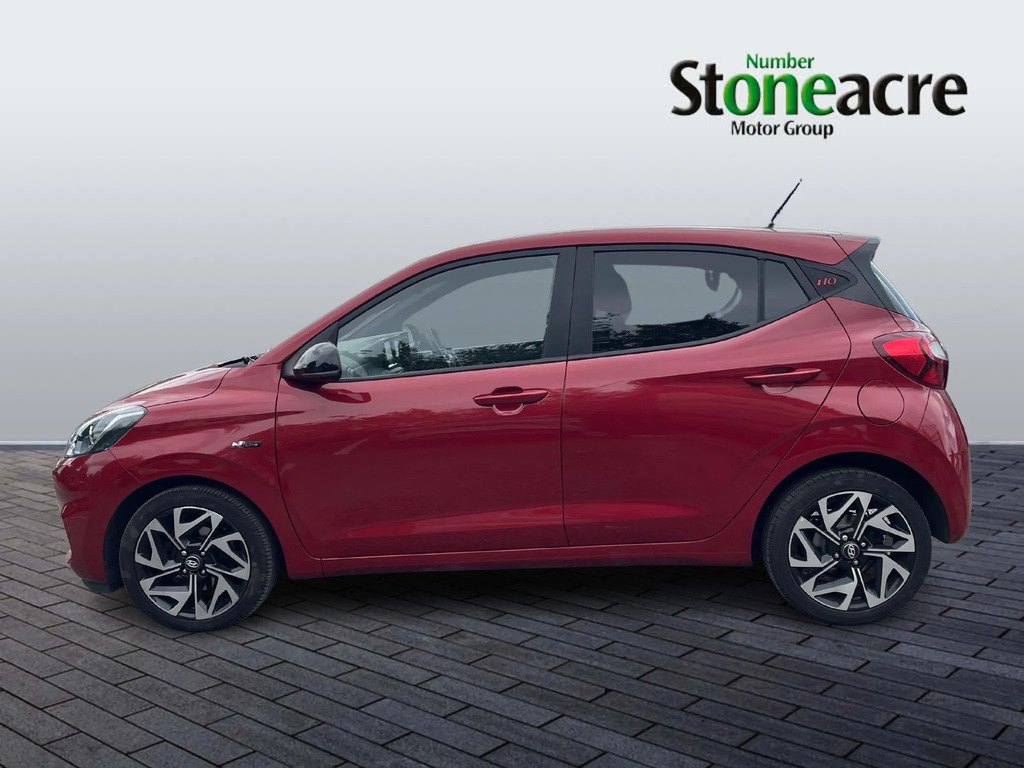Hyundai I10 1.0 T-gdi N Line Euro 6 Ss  #5