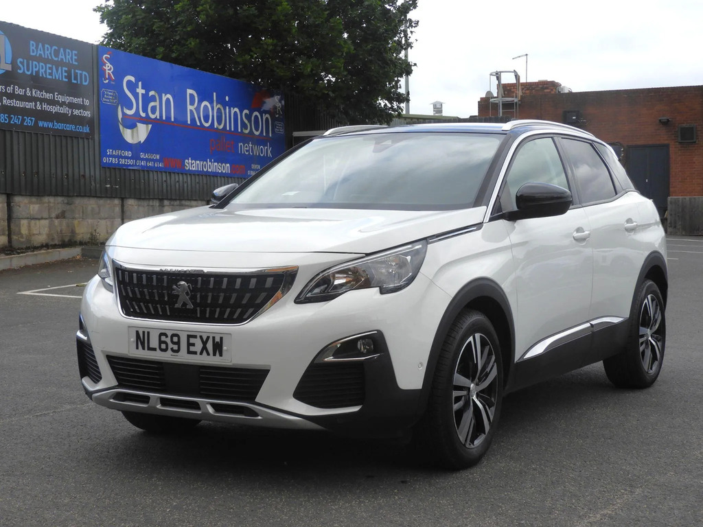 Peugeot 3008 1.2 Puretech Allure Suv Euro 6 #3