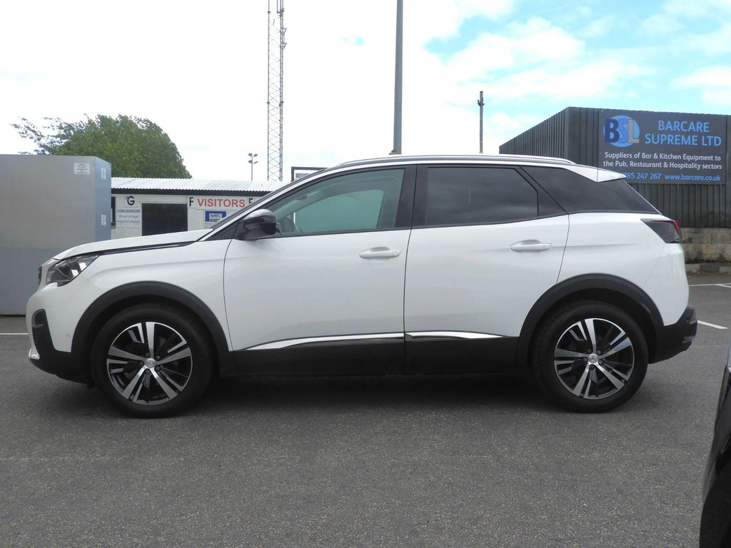 Peugeot 3008 1.2 Puretech Allure Suv Euro 6 #5