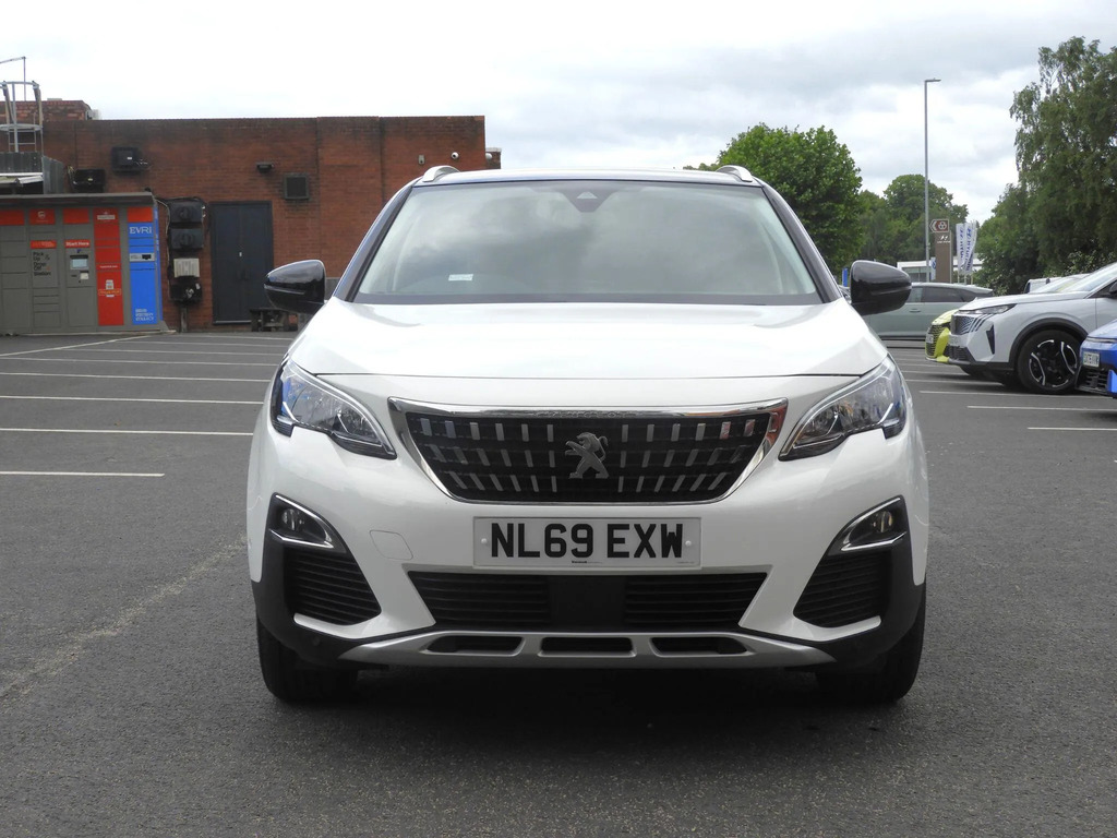 Peugeot 3008 1.2 Puretech Allure Suv Euro 6 #2