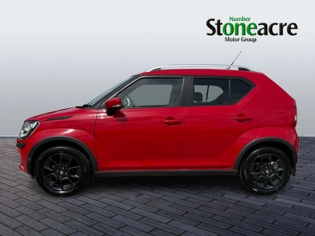 Suzuki Ignis 1.2 Dualjet Sz5  #6