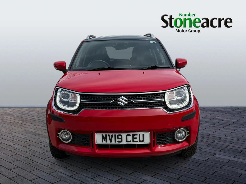 Suzuki Ignis 1.2 Dualjet Shvs Sz-t White #8