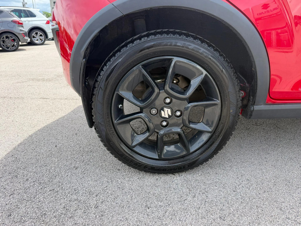 Suzuki Ignis 1.2 Dualjet Shvs Sz-t White #10