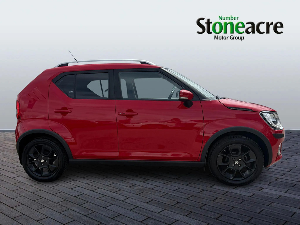 Suzuki Ignis 1.2 Dualjet Sz5  #2