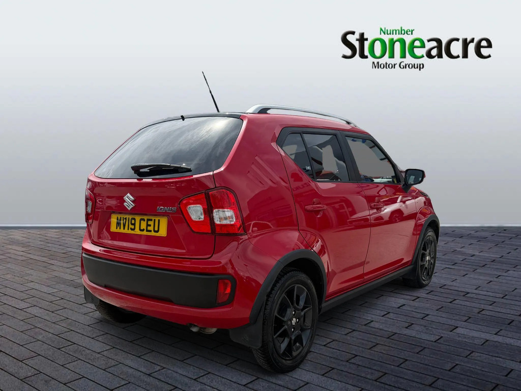 Suzuki Ignis 1.2 Dualjet Sz5  #3