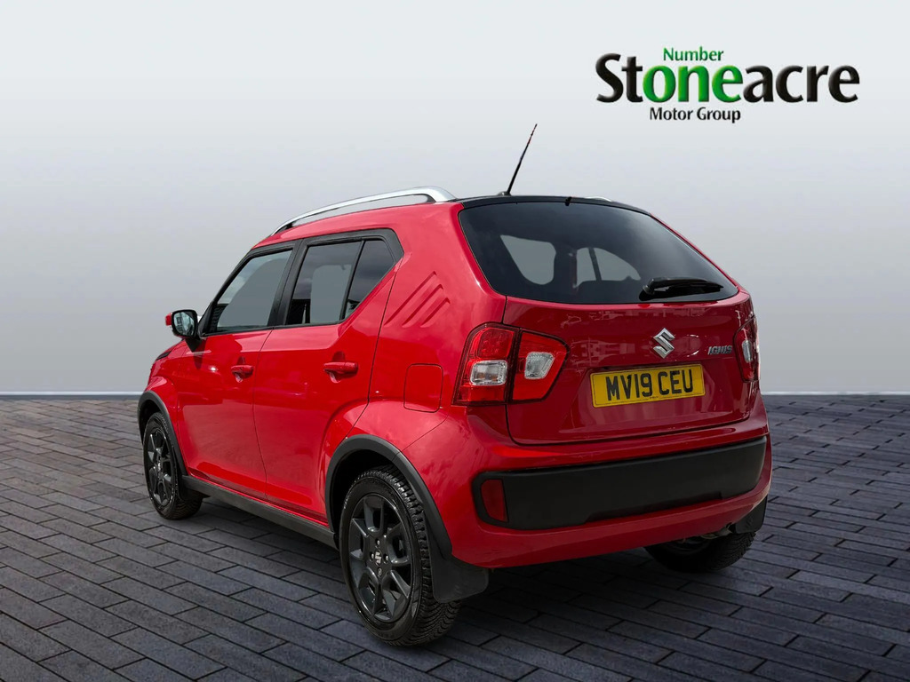 Suzuki Ignis 1.2 Dualjet Sz5  #5