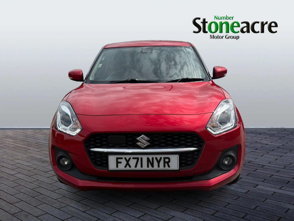 Suzuki Swift Sz-l Dualjet Silver #8