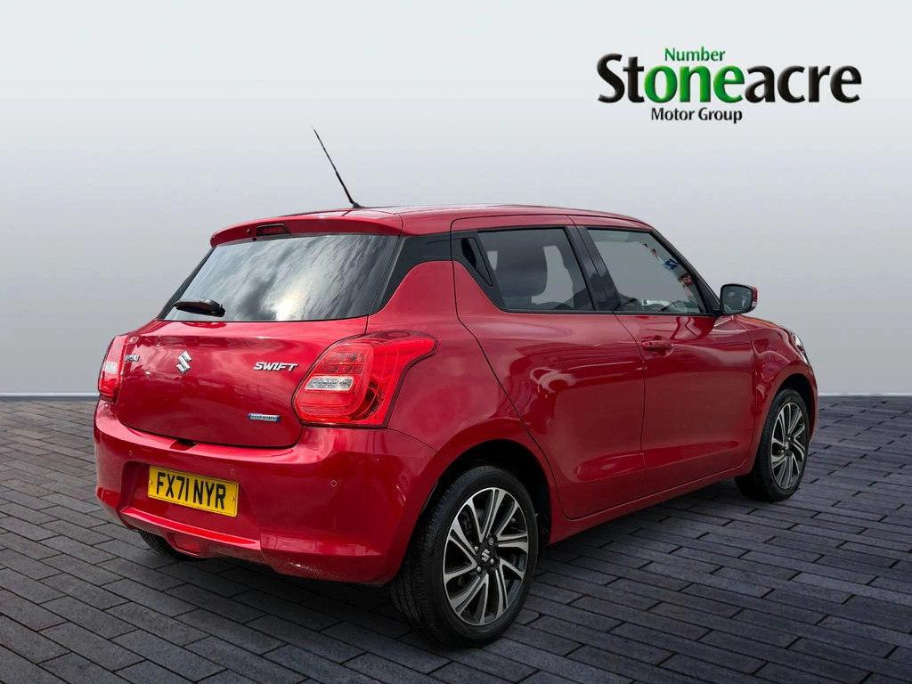 Suzuki Swift 1.2 Dualjet 83 12V Hybrid Sz5  #3