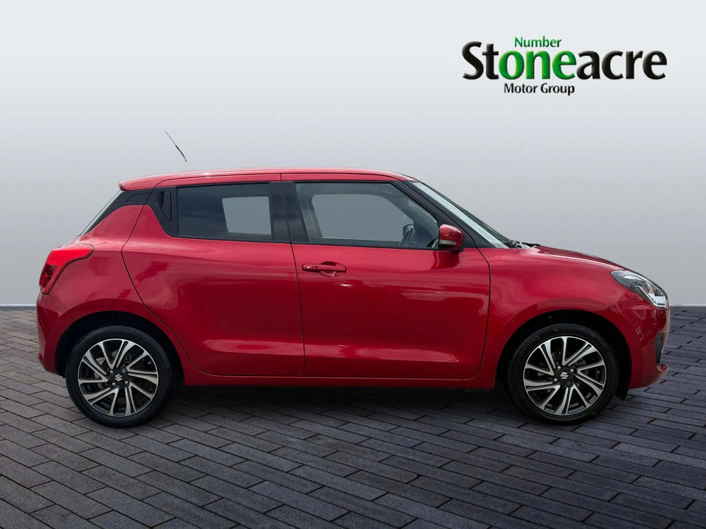 Suzuki Swift 1.2 Dualjet 83 12V Hybrid Sz5  #2