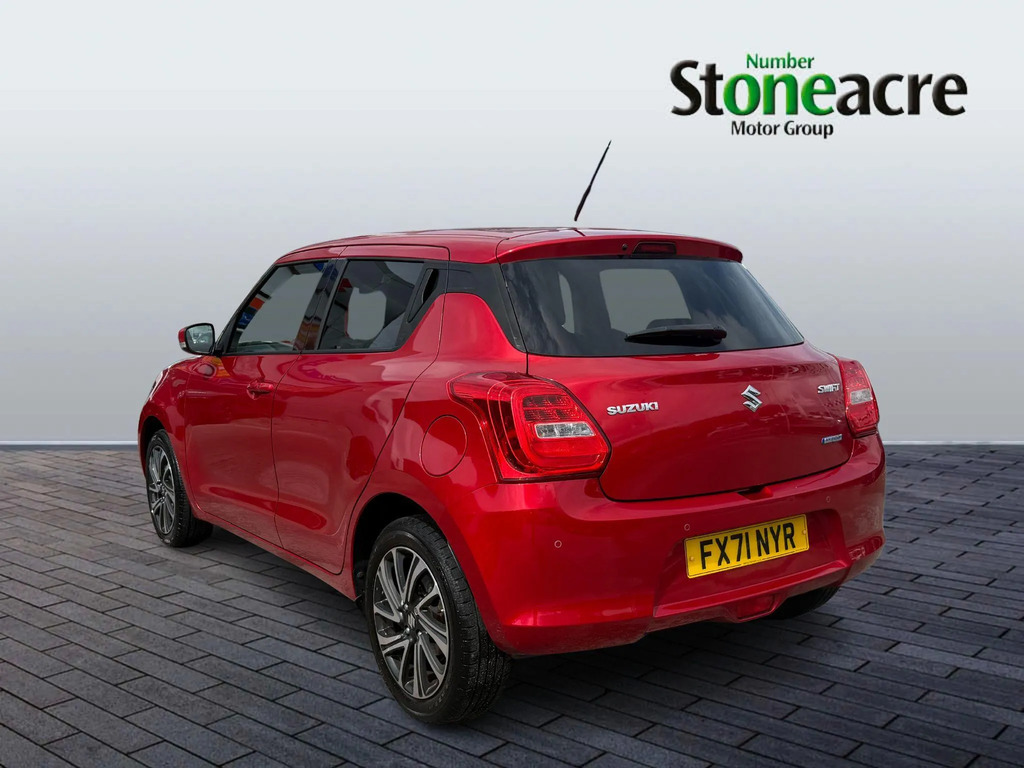 Suzuki Swift 1.2 Dualjet 83 12V Hybrid Sz5  #5
