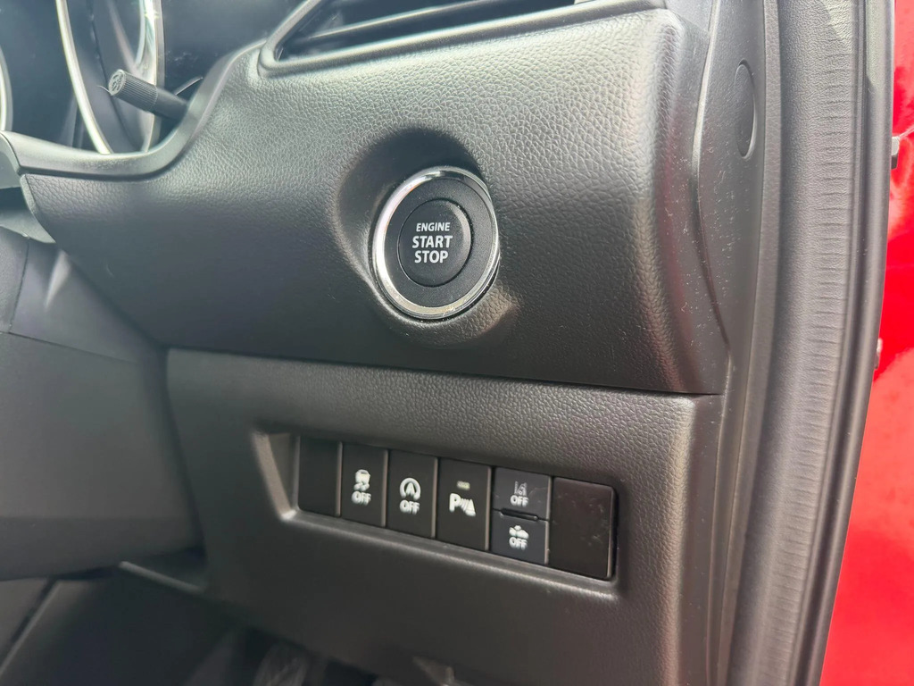 Suzuki Swift Sz-l Dualjet Silver #13