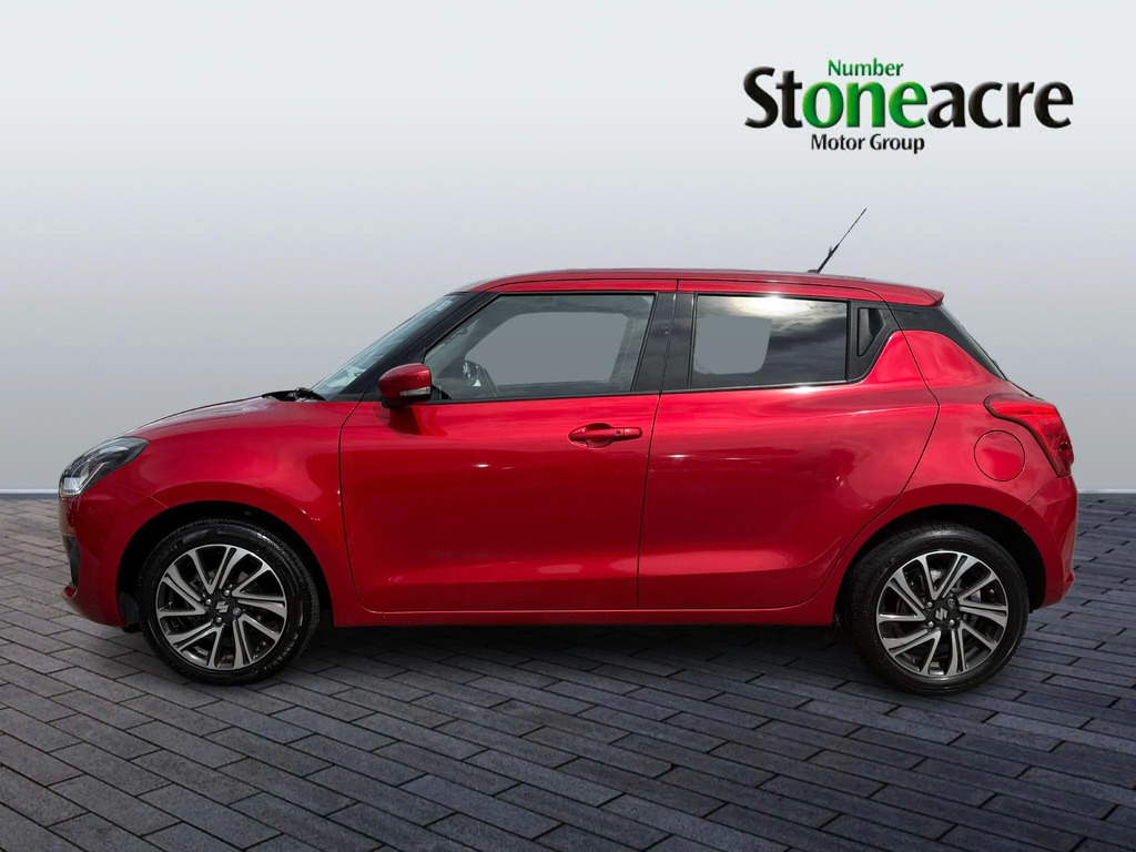 Suzuki Swift 1.2 Dualjet 83 12V Hybrid Sz5  #6