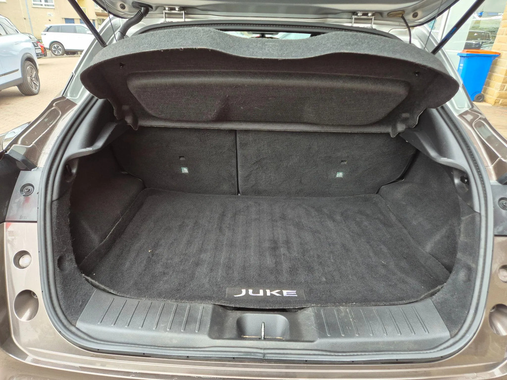 Nissan Juke Juke Acenta Dig-t Red #10