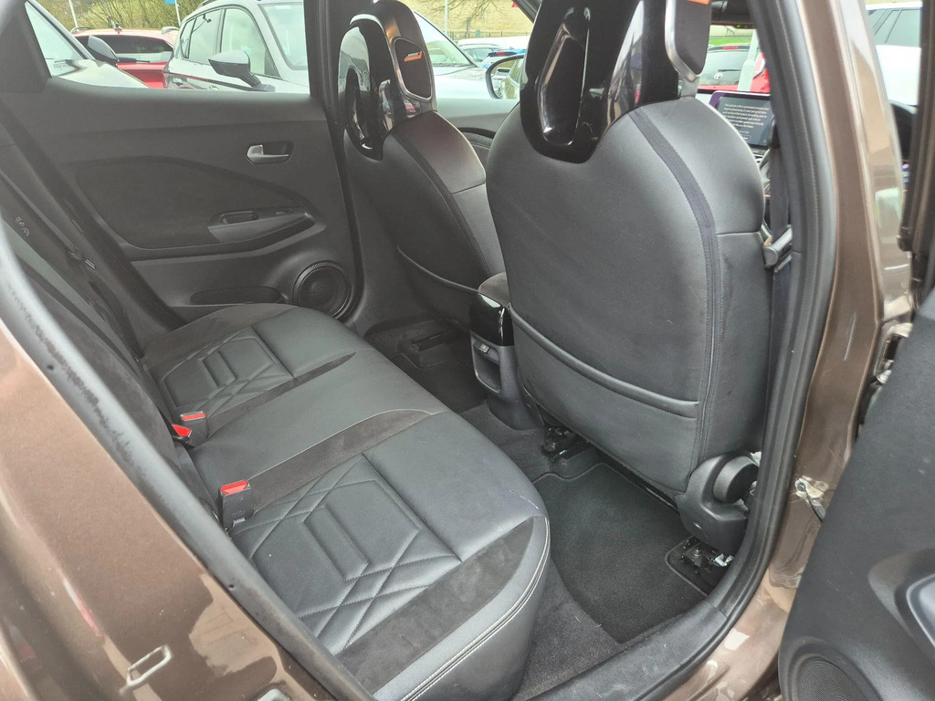 Nissan Juke Juke Acenta Dig-t Red #18