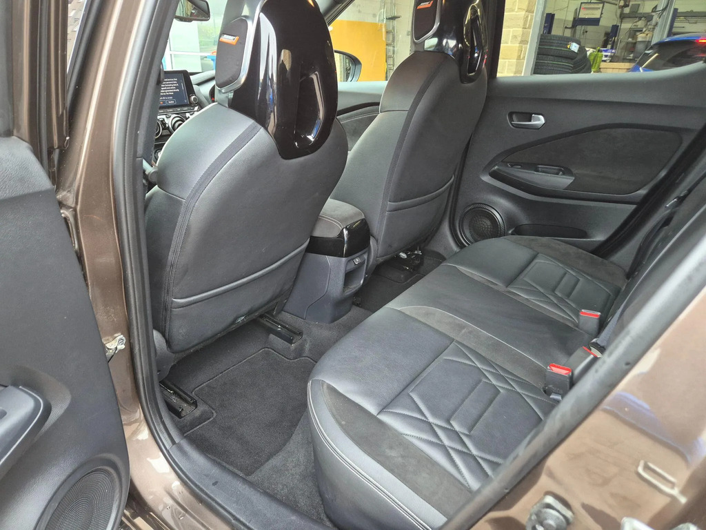 Nissan Juke Juke Acenta Dig-t Red #17